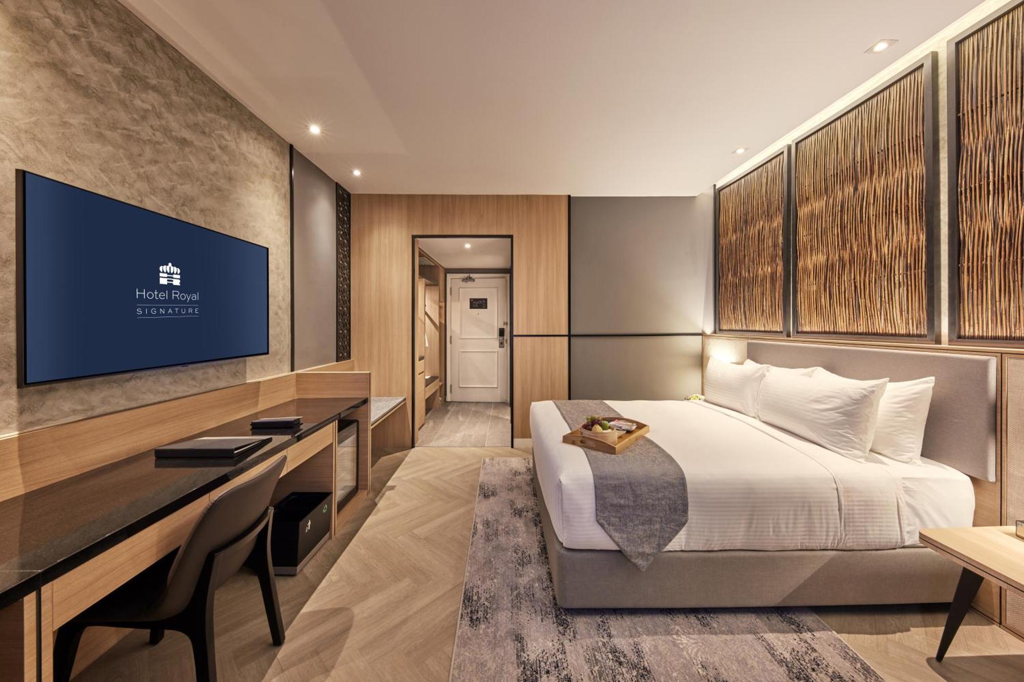 Royal Signature 5* Kuala Lumpur