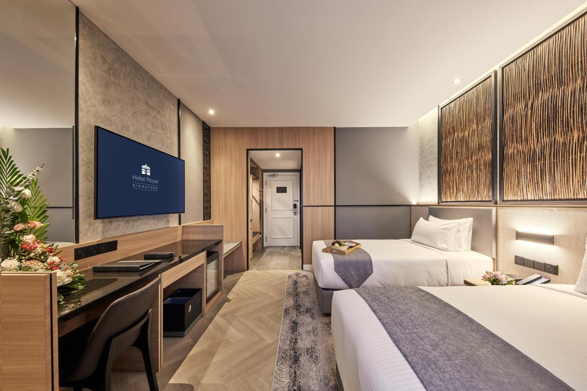Hotel Royal Signature 5*