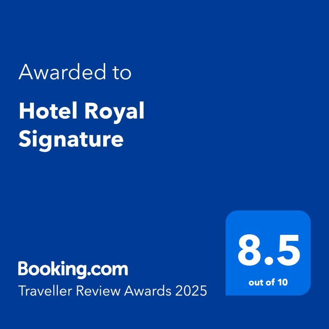Royal Signature 5*